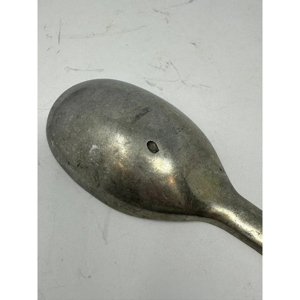 Vintage Salad Serving Spoon and Fork Set 10-11
